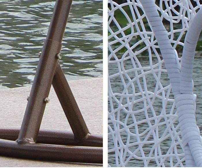 China′s Hot-Selling Double Bird′s Nest Indoor Household Outdoor Recreation Swing Chair