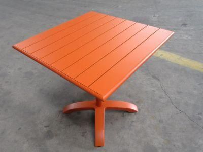 Modern Outdoor Garden Dinner Used Dining Table Set