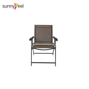 Outdoor Garden Furniture Textilene Folding Chair