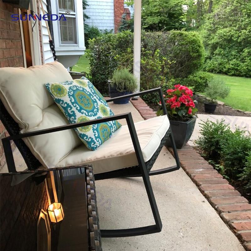 Modern Simple Aluminum Frame Garden Outdoor Gazebo Leisure Chair