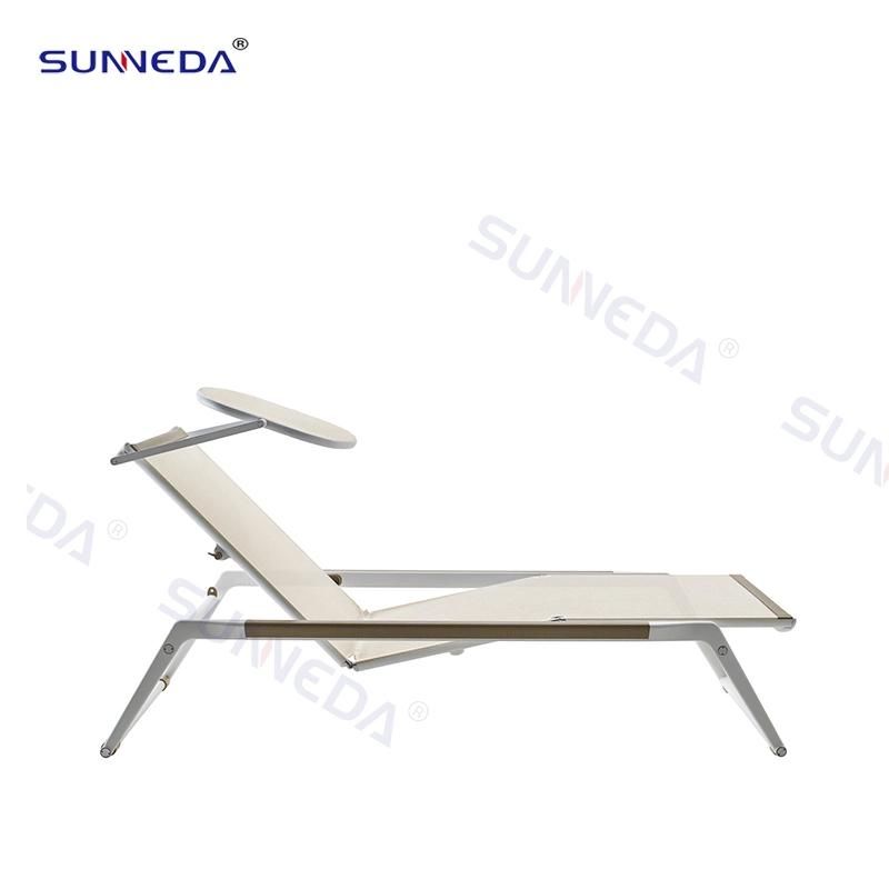 Hot Selling Swimming Pool Sun Loungers Outdoor Garden Deck Chairs
