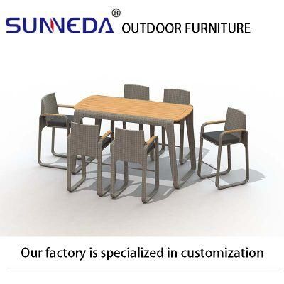Rattan Garden Luxury Outdoor Patio Furniture Garden Furniture