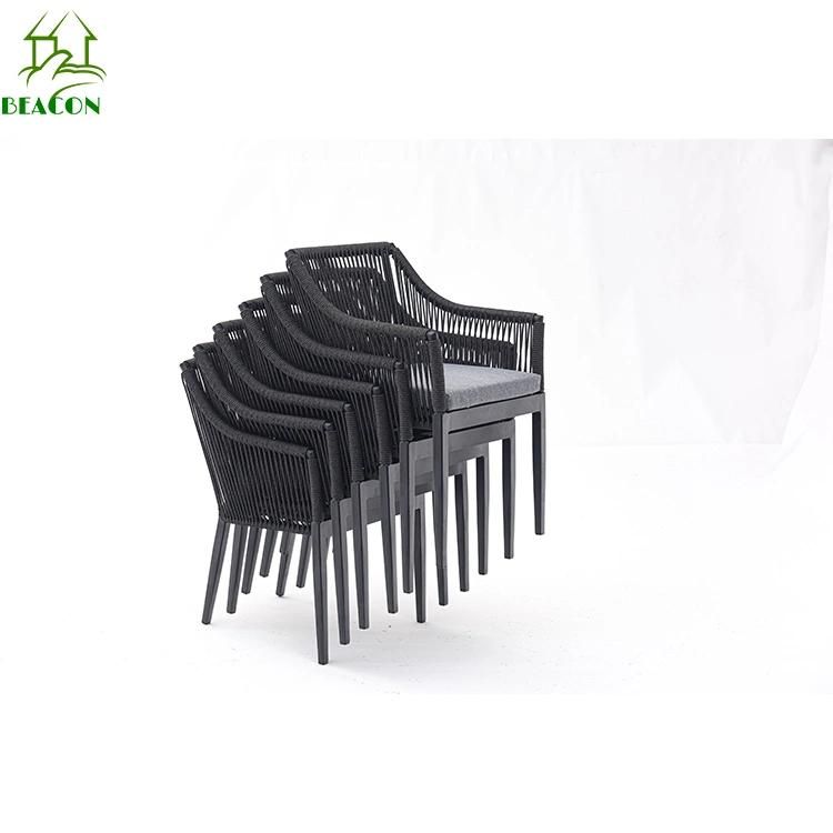 Restaurant Furniture Custom Hotel Restaurant Soft Bag Dining Chair