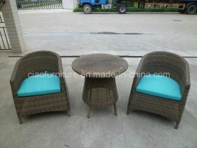 Garden Patio Furniture Round Wicker Furniture 7031