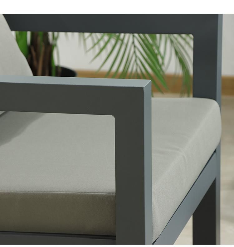 Darwin Metal Wrapped Paper/ Carton Box Rattan Lounge Chair Furniture