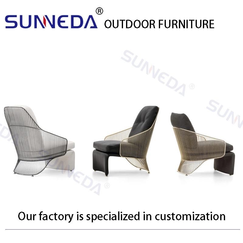 Playground Sunshine Relaxing Lying Adjustable Sunbed Sofa