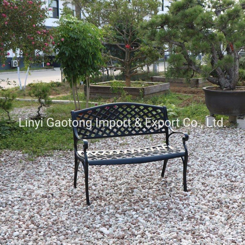 Cast Aluminum Ice Bucket Bistro Table Furniture Outdoor Garden Ice Bucket Table Set