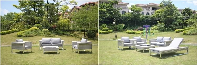 Foshan Modern Rattan/Wicker Garden Custom Furniture Set Other Outdoor Patio Furniture