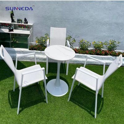 Outdoor Table Set USA Europe Market Popular Garden Patio Sample Available Online Customiz