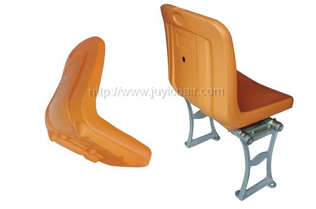 Blm-2717 Red Seat for Price with Steel Frame Gym Stadium Seats Plastic Chairs Outdoor Sports Seating