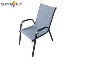 Outdoor Garden Furniture Stacking Chair