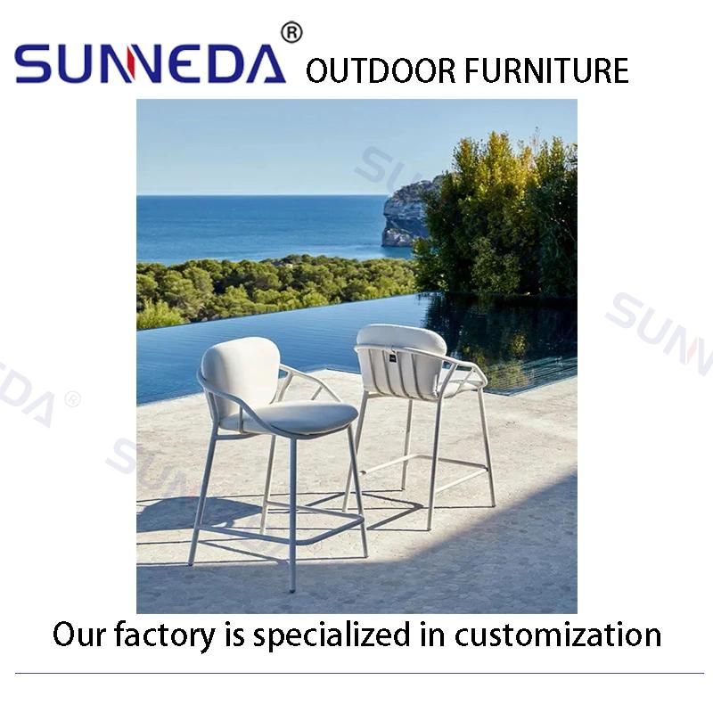 Hot Selling Factory Directly Sell Customize Fashion Lounge Modern Outdoor Chair Set