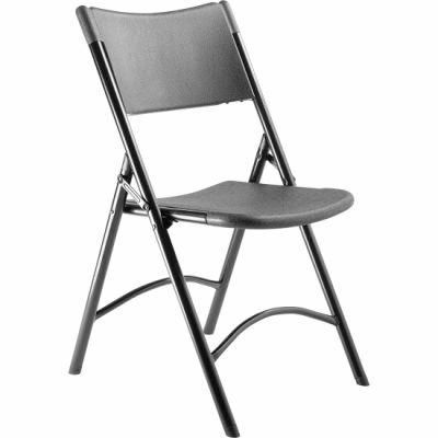 Lightweight Indoor/Outdoor Use Plastic Folding Chair
