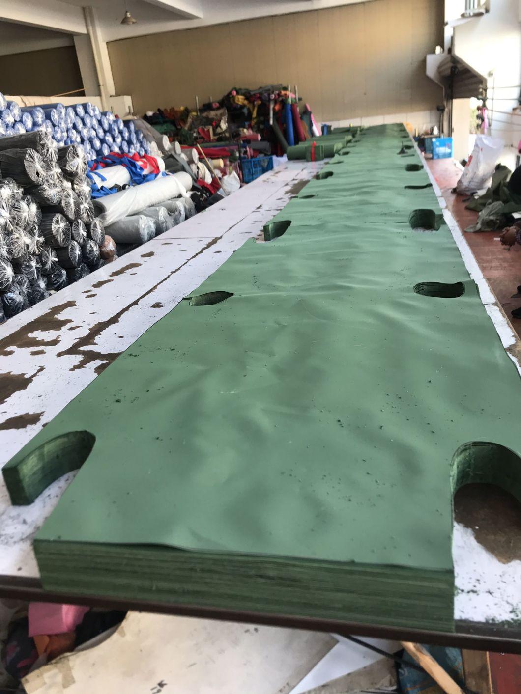 Stock Light Weight Folding Bed with Carrying Bag