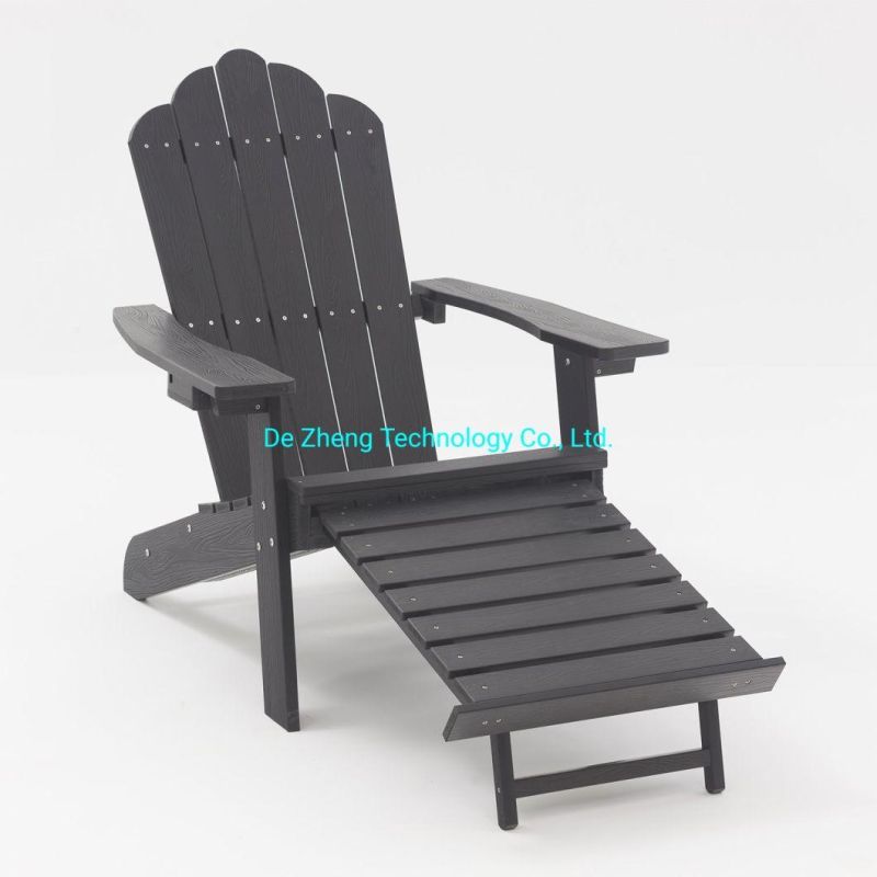 Customize Patio Garden Exterior Outdoor Carved Wooden Garden Furniture with Quality Assurance