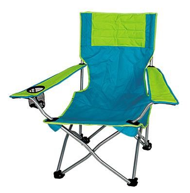 Expert Supplier of Double Color Heavy Duty Quik Folding Quad Adjustable Camping Chair