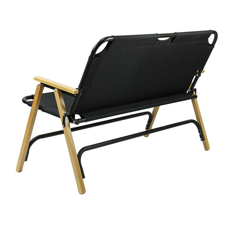 New 2 Person Camping Folding Chair