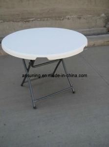 Garden Furniture Plastic Folding Coffee Table 1166b