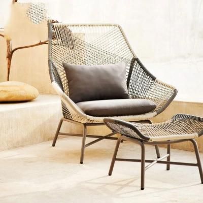 Amazon Hot-Selling Leisure and Comfortable Outdoor Leisure Wicker Chair