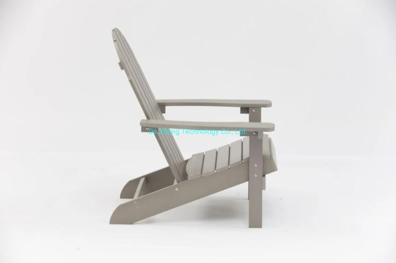 Plastic Wood Outdoor China Wholesale Modern Man-Made Wood Metal Hotel Room Restaurant Dining Alumiunm Chair
