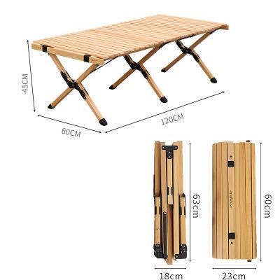 All-Purpose Foldable Stable Large Picnic Table in a Bag for Picnic