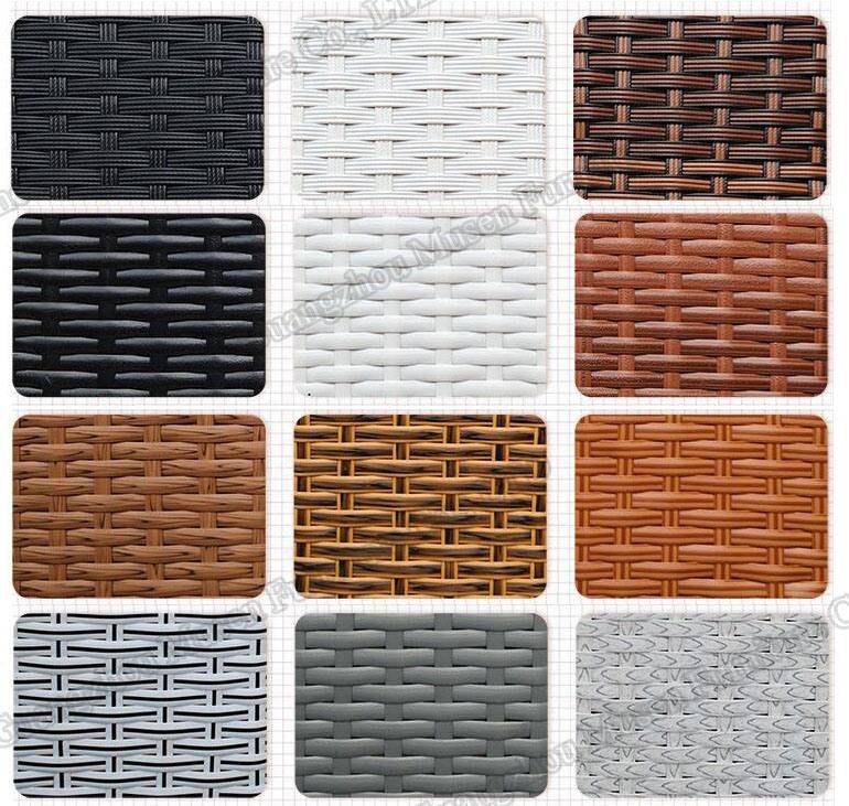 Cheapest Outdoor Cane Furniture Sets Rattan Wicker Metal Garden Tables Chairs