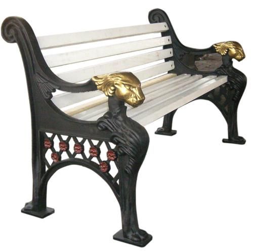 Cast Iron Arms Different Types of Outdoor Furniture and Garden Benches