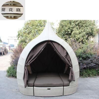 Outdoor Garden Furniture White Yurt