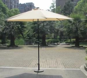 Hot Sale Crank and Tilt Outdoor Umbrella