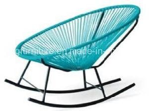 702-Stpe Wholesale Cheap Poly Rattan Chair Furniture