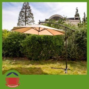 Outdoor Umbrella Hanging Sun Garden Umbrella