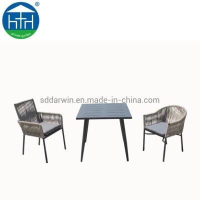High Quality New Design Outdoor Rattan Wicker Dining Chair