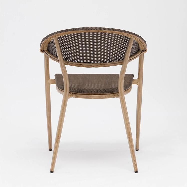 Special Young Used Stacking Chairs for Restaurant