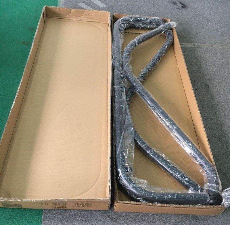 Independent Seats Straight Tube Swing