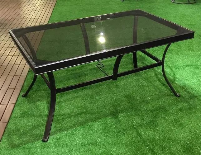 Simple Popular Outdoor Chair and Table Set Garden Furniture Set