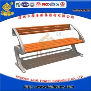 Outdoor Wooden Bench, Park Bench (BHD 16801)