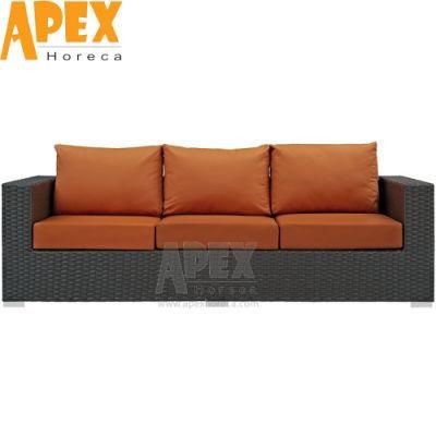 New Design High Quality Aluminum Outdoor Furniture Modular Sofa Wholesale