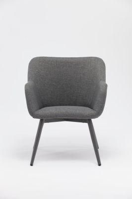 Outdoor Garden Aluminum Cushioned Chair
