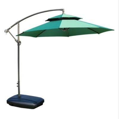 UV Protection Outdoor Large Beach Sun Umbrella
