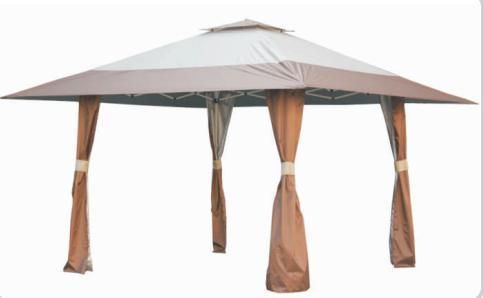 Foldable Steel Gazebo for Garden (G2012)