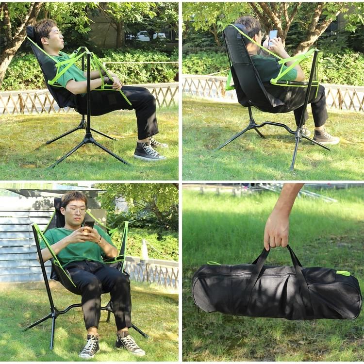 New Design Garden Leisure Rocking Folding Chair
