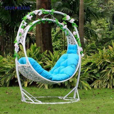 Modern Hanging Swing Chair Garden Chair Outdoor Furniture