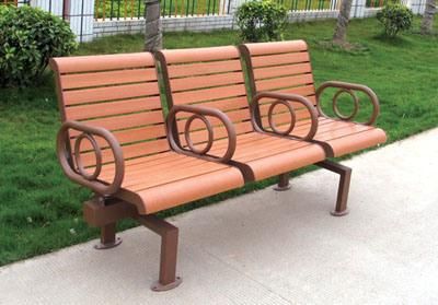 New Design Wooden Chair for Garden