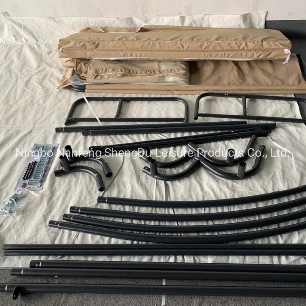 Double Bent Tube Swing