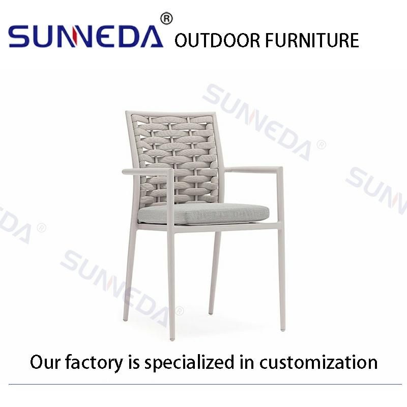 Best Selling Customize Durable Studio Manor Villa Backyard Outdoor Sofa Set