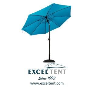 Outdoor Leisure Furniture Sun Parasol Patio Garden Umbrella