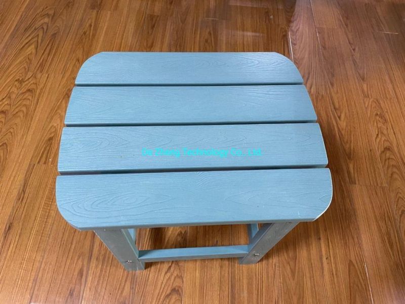 Simply Design Classic Fashion Modern Fun Colorful Polywood Commercial Factory Outlet Bar Stool Side Table