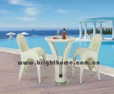 Outdoor PE Rattan Furniture Seagull Series High Quality