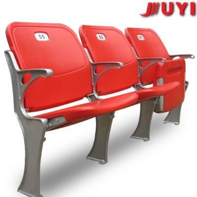 Blm-4671 Modern Acapulco Shell Pink Seat for City Bus Portable Football Plastic Chair and Round Table Armless White Seats