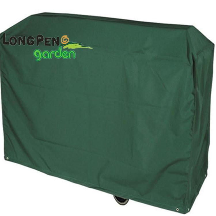 Oxford/PE Outdoor Barbecue Cover From Rain, Dust, Waterproof